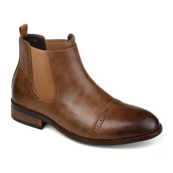 Vance Co.是什么牌子, Vance Co. | Vance Co. Garrett Cap Toe Chelsea Boot商品图片 6.7折