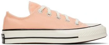 推荐Pink Chuck 70 Sneakers商品