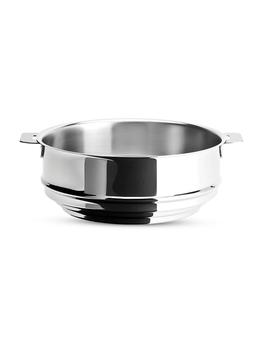 商品Cristel | Casteline Universal Steamer,商家Saks Fifth Avenue,价格¥1097图片