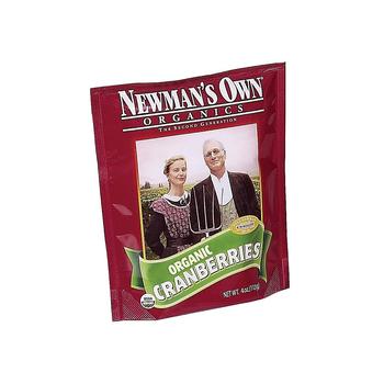 商品Newman's Own Organics | Cranberries and Raisins - Case of 12 - 4 oz.,商家Macy's,价格¥614图片