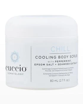 CUCCIO SOMATOLOGY | 2.7 oz. Chill Cooling Body Scrub,商家Neiman Marcus,价格¥296