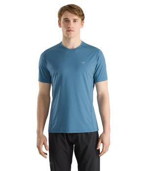 Arc'teryx Motus Crew Neck Shirt SS Men's | Lightweight Exceptionally Moisture Wicking Short Sleeve Training Shirt