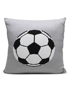 商品Rian Tricot | Kid's Soccer Ball Cushion,商家Saks Fifth Avenue,价格¥537图片