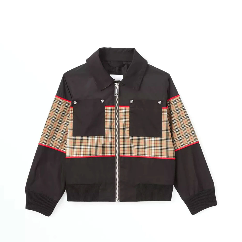 推荐BURBERRY 男童夹克 8053690商品