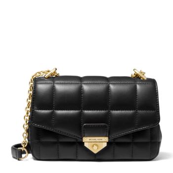 michael kors bradshaw单肩包, Michael Kors | Michael Kors 女士黑色单肩包30H0G1SL1T-BLACK 商品图片 满$100享9.5折, 满折