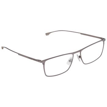 product Hugo Boss Demo Rectangular Mens Eyeglasses BOSS0976 FRE 57 image
