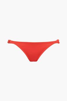 推荐Gourmette Bracelet chain-embellished low-rise bikini briefs商品