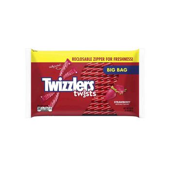 商品Twizzlers | Strawberry Twists, 32 oz, 2 Count,商家Macy's,价格¥157图片