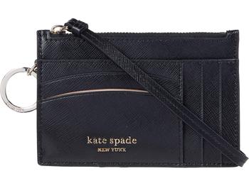 Kate Spade | Spencer Card Case Wristlet商品图片,6.7折, 独家减免邮费
