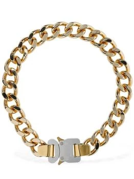 推荐Chain Necklace W/ Buckle商品