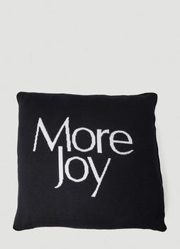 推荐More Joy Filled Cushion in Black商品