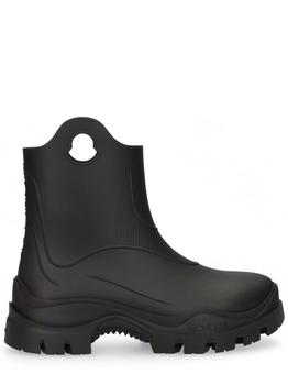 商品Moncler | 32mm Misty Rubber Rain Boots,商家LUISAVIAROMA,价格¥3738图片