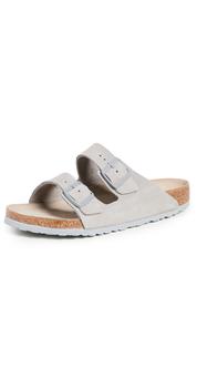 Birkenstock | Birkenstock Arizona Soft Footbed Slides商品图片,