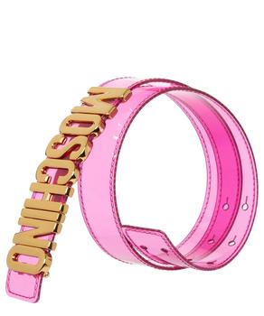 LOVE MOSCHINO ピンク リボン ベルト サイズ80 Moschino Moschino Belt - Belts - BeyondStyle