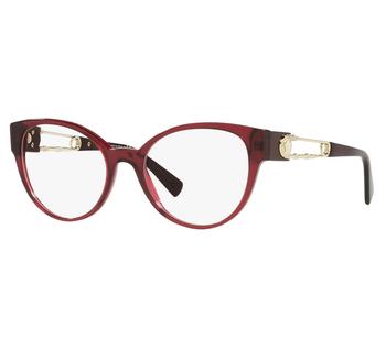推荐Versace Demo Cat Eye Ladies Eyeglasses VE3307F 388 54商品