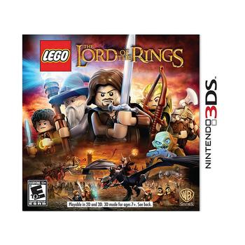商品Warner Bros. | LEGO Lord of the Rings - Nintendo 3DS,商家Macy's,价格¥287图片