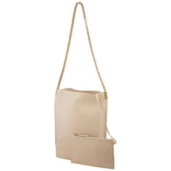 ysl小粉条北京, Yves Saint Laurent | Beige Small Suzanne Hobo Bag商品图片 6.5折