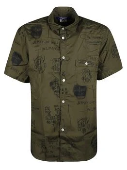 推荐Printed Short-sleeved Shirt商品