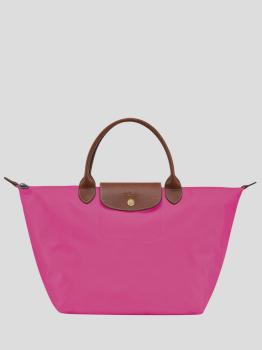 Longchamp 女士单肩包 L1623089P73 粉红色