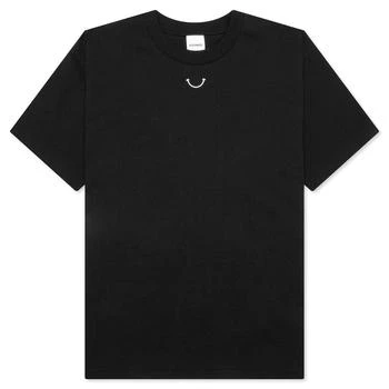 推荐Smile S/S T-Shirt - Black商品