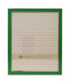 Lawrence Frames | Metal and Enamel Picture Frame, 8" x 10",商家Macy's,价格¥329