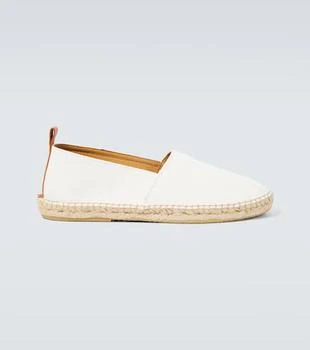 Frescobol Carioca | 帆布草编鞋,商家MyTheresa CN,价格¥1522