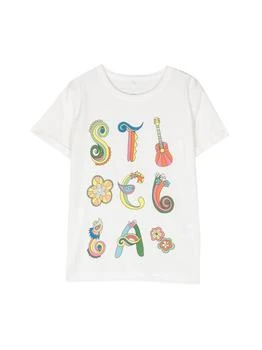 推荐Mc Logo Letters And Designs T-shirt商品