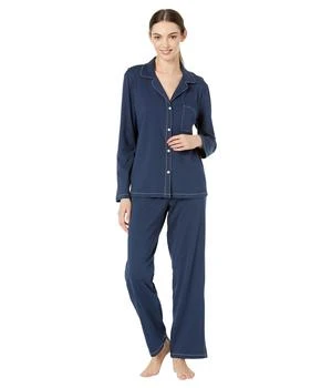 Eberjey | Romy Organic - The Everyday PJ Set 