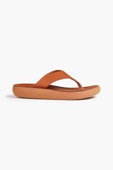 推荐Charys Comfort leather platform sandals商品