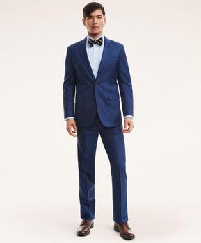商品Brooks Brothers | Madison Fit Sharkskin 1818 Suit,商家Brooks Brothers,价格¥8818图片