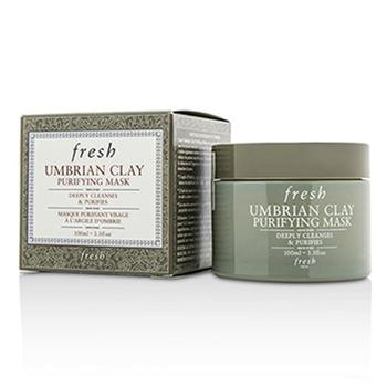 推荐Fresh 213048 3.3 oz Umbrian Clay Purifying Mask for Normal to Oily Skin商品