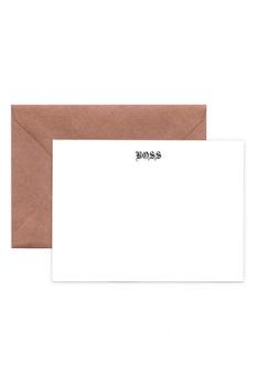 商品Terrapin Stationers | Boss Note Cards,商家KIRNA ZABÊTE,价格¥144图片
