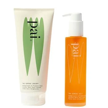 Pai | Pai Skincare The Gemini Pomegranate and Pumpkin Stretch Mark Dual-System 300ml,商家SkinStore,价格¥651