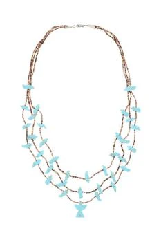 JESSIE WESTERN | Jessie western multi strand power animal necklace,商家Baltini,价格¥1612