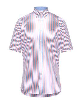 Paul & Shark | Striped shirt商品图片,4折×额外7.5折, 额外七五折