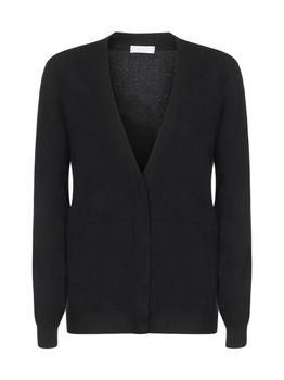 Brunello Cucinelli | Brunello Cucinelli Buttoned V-Neck Cardigan商品图片,5.3折