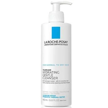 La Roche Posay | La Roche-Posay Toleriane Hydrating Gentle Cleanser (Various Sizes) 独家减免邮费