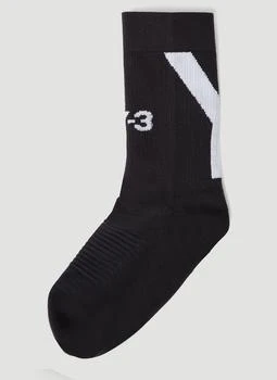 Y-3 | High-Top ogo Socks 4.6折