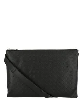 Bottega Veneta | Leather Messenger Bag 2.7折×额外8折, 独家减免邮费, 额外八折