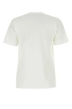 Burberry | White cotton t-shirt 