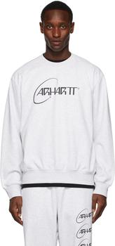 Grey Orbit Sweatshirt product img