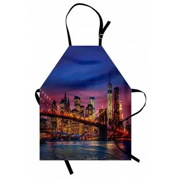 Ambesonne | New York Apron,商家Macy's,价格¥240