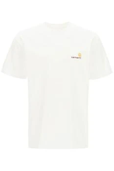Carhartt | Carhartt WIP Logo Embroidered T-Shirt 9.5折