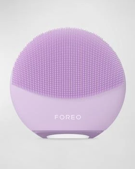 Foreo | Luna 4 Mini Deep Cleansing Dual-Sided Facial Cleansing Massager,商家Neiman Marcus,价格¥1653