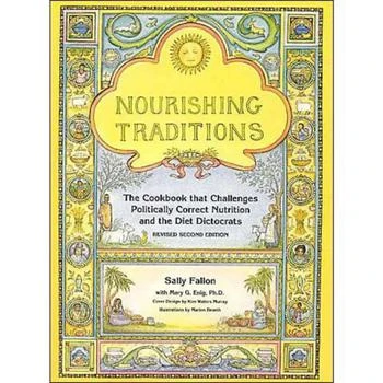 Barnes & Noble | Nourishing Traditions: The Cookbook that Challenges Politically Correct Nutrition and the Diet Dictocrats by Sally Fallon,商家Macy's,价格¥225