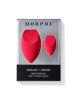 商品Morphe Highlight & Contour Beauty Sponge Duo图片