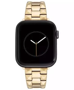 WITHit | Gold-Tone Stainless Steel Pyramid Bracelet designed for Apple Watch® 42mm (Series 10) & 38/40/41mm,商家Macy's,价格¥422