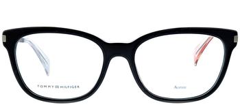 推荐Tommy Hilfiger TH 1381 Square Eyeglasses商品