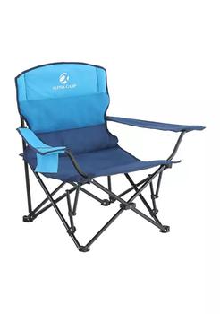 商品Alphacamp | Folding Heavy Duty Oversized Camping Chair,商家Belk,价格¥371图片