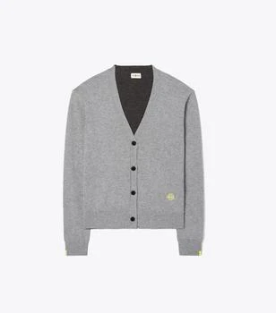 Tory Burch | Cashmere V-Neck Cardigan,商家Tory Burch,价格¥3264